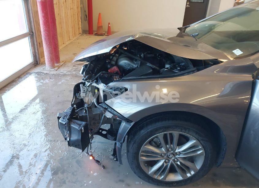 Photo 18 of 2017 Toyota Camry SE (VIN 4T1BF1FK3HU308933)