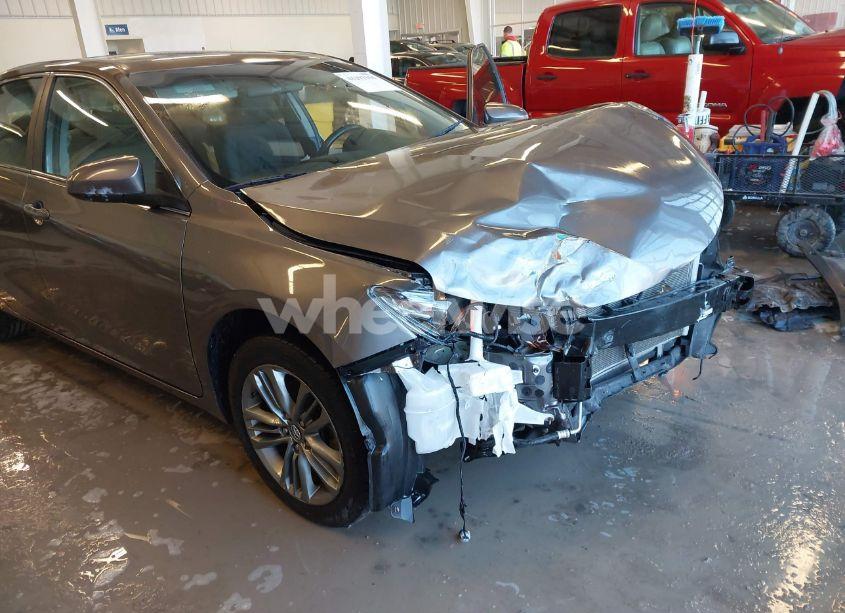 Photo 6 of 2017 Toyota Camry SE (VIN 4T1BF1FK3HU308933)