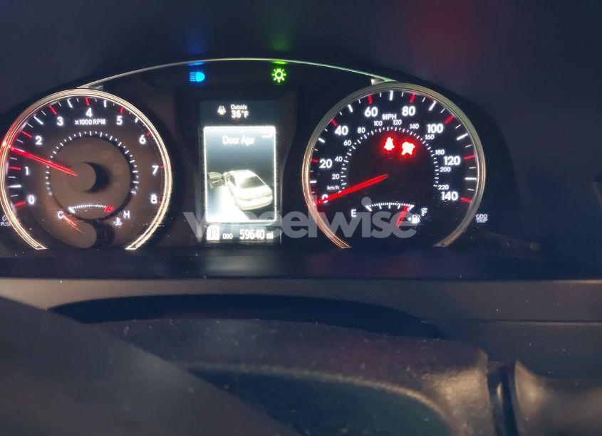 Photo 7 of 2017 Toyota Camry SE (VIN 4T1BF1FK3HU308933)