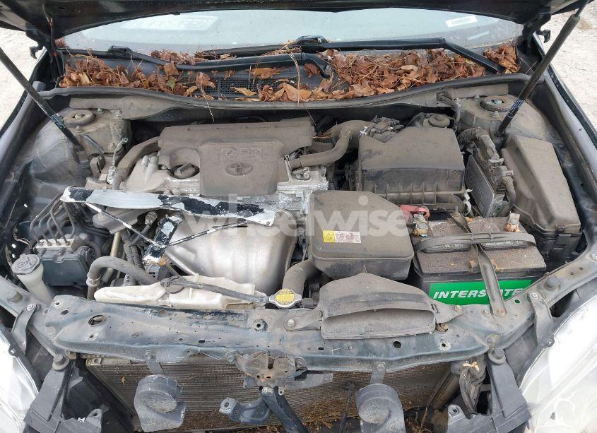 Photo 10 of 2017 Toyota Camry SE (VIN 4T1BF1FK3HU313047)