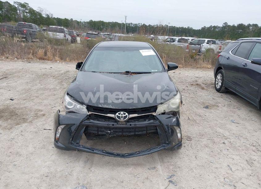 Photo 11 of 2017 Toyota Camry SE (VIN 4T1BF1FK3HU313047)