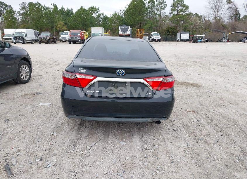 Photo 15 of 2017 Toyota Camry SE (VIN 4T1BF1FK3HU313047)