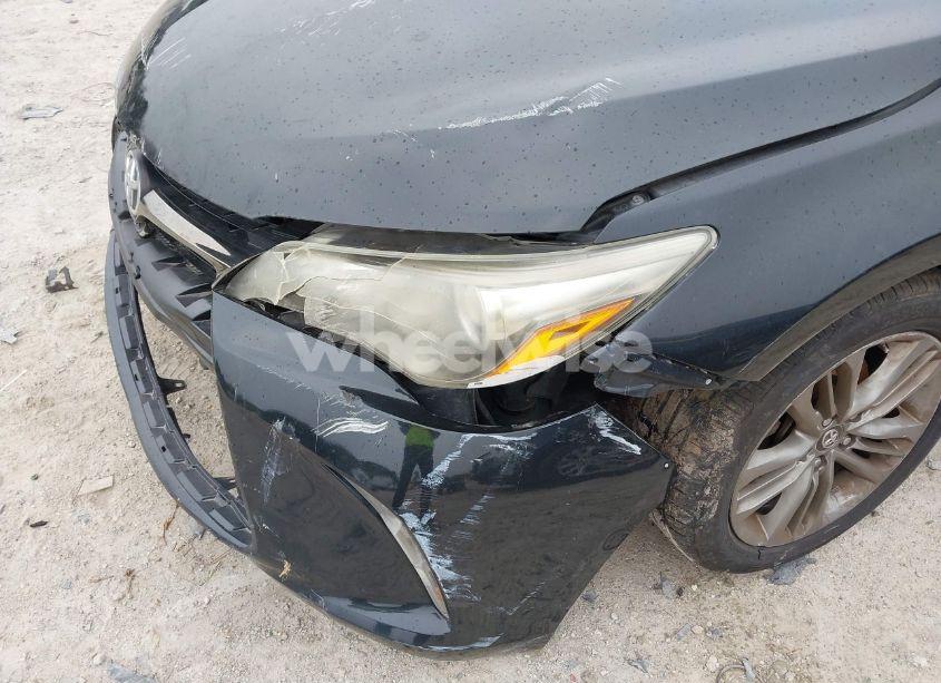 Photo 16 of 2017 Toyota Camry SE (VIN 4T1BF1FK3HU313047)