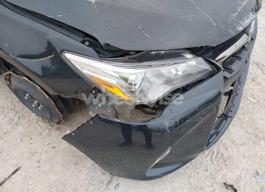 Photo 17 of 2017 Toyota Camry SE (VIN 4T1BF1FK3HU313047)