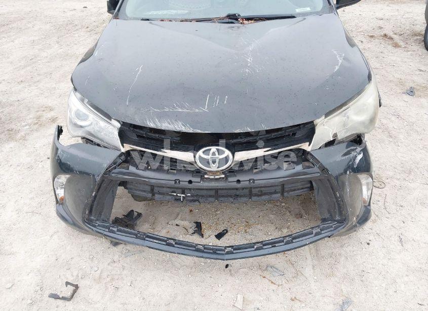 Photo 6 of 2017 Toyota Camry SE (VIN 4T1BF1FK3HU313047)