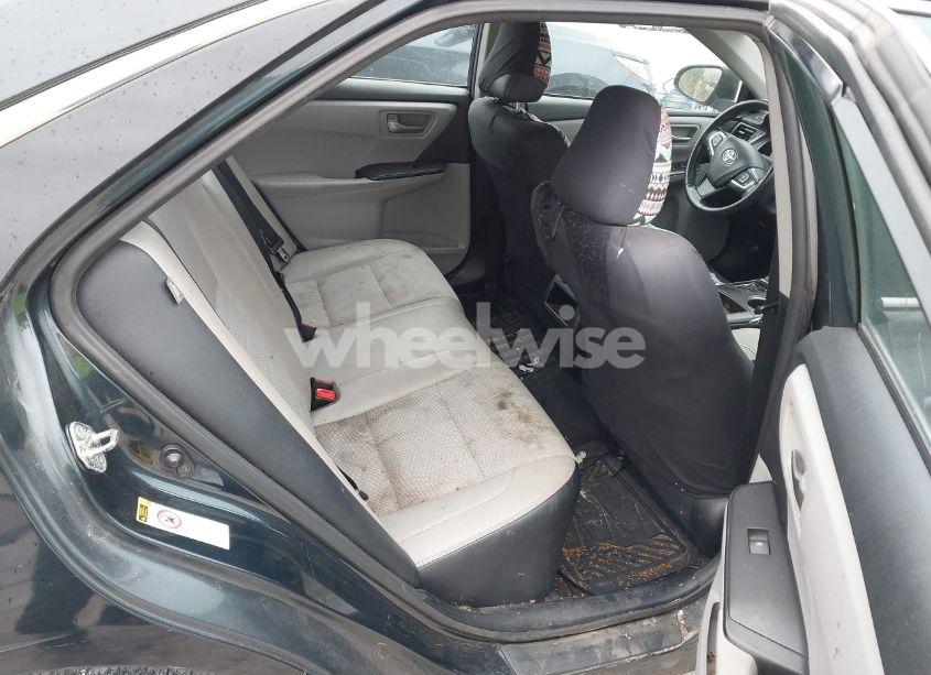 Photo 8 of 2017 Toyota Camry SE (VIN 4T1BF1FK3HU313047)