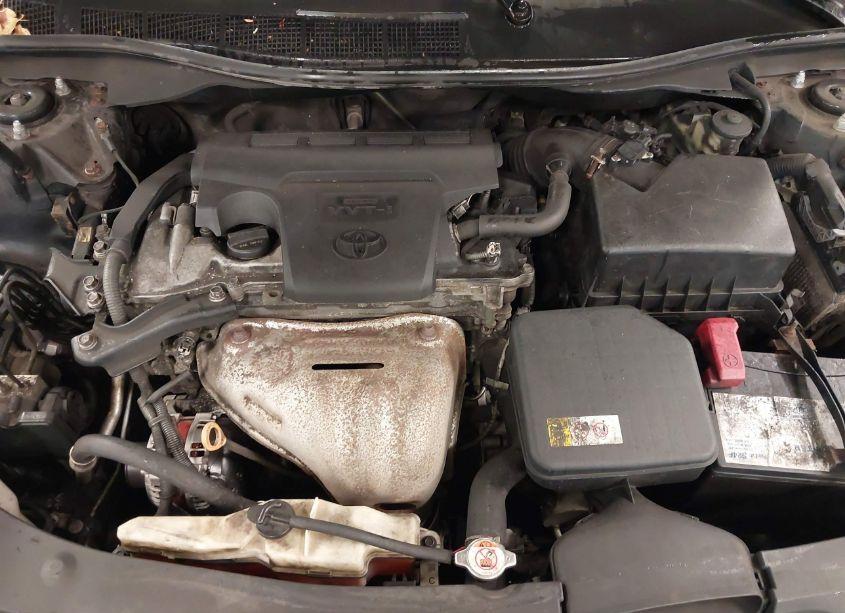 Photo 10 of 2017 Toyota Camry SE (VIN 4T1BF1FK3HU320466)