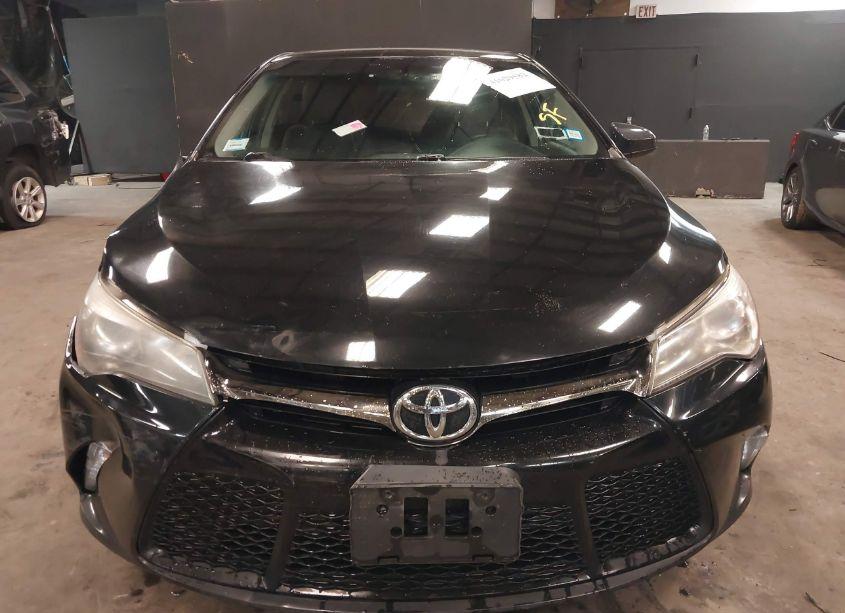 Photo 12 of 2017 Toyota Camry SE (VIN 4T1BF1FK3HU320466)