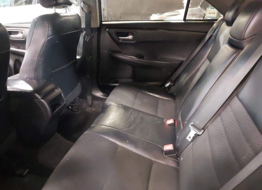 Photo 8 of 2017 Toyota Camry SE (VIN 4T1BF1FK3HU320466)