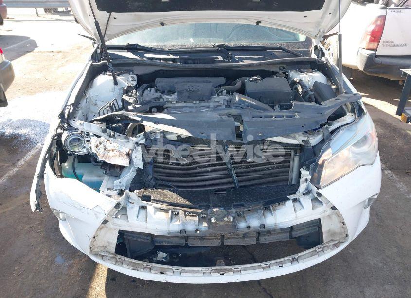 Photo 10 of 2017 Toyota Camry LE (VIN 4T1BF1FK3HU332181)