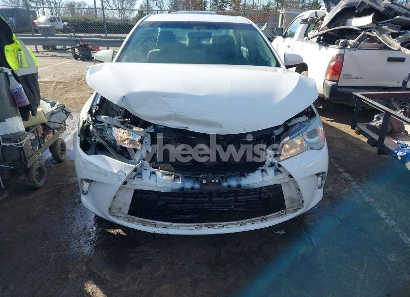 Photo 12 of 2017 Toyota Camry LE (VIN 4T1BF1FK3HU332181)