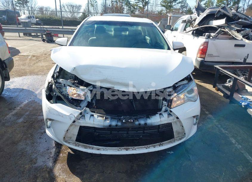 Photo 6 of 2017 Toyota Camry LE (VIN 4T1BF1FK3HU332181)