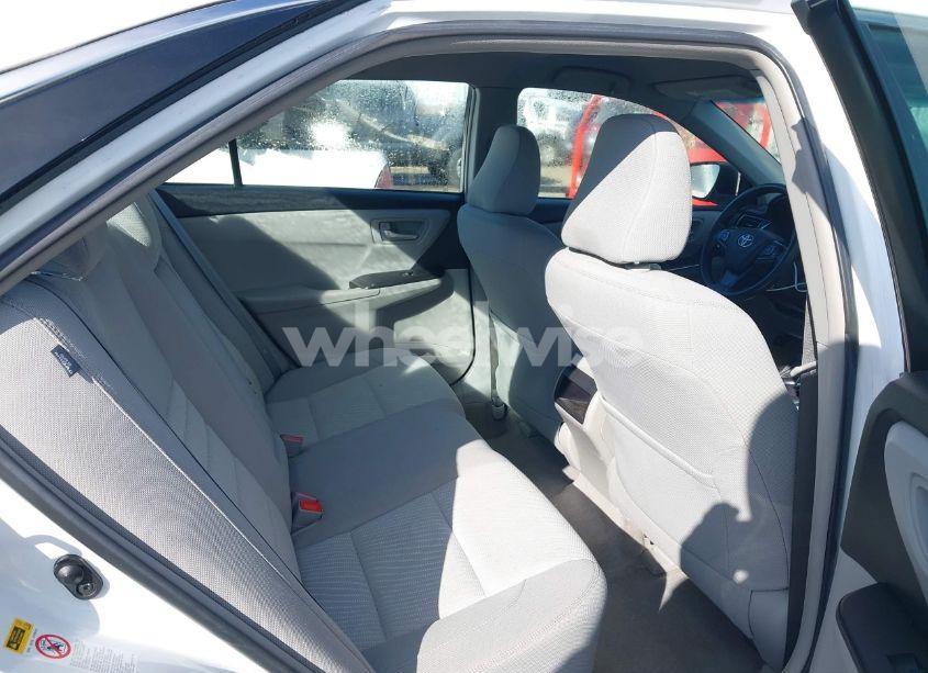 Photo 8 of 2017 Toyota Camry LE (VIN 4T1BF1FK3HU332181)