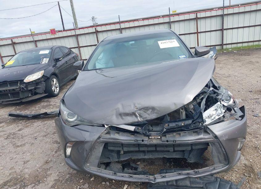 Photo 12 of 2017 Toyota Camry SE (VIN 4T1BF1FK3HU335176)