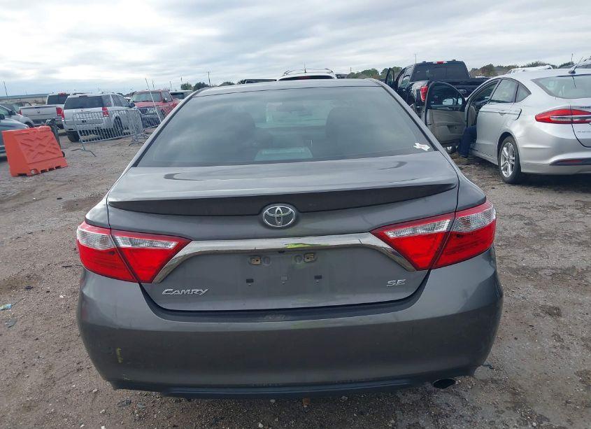 Photo 16 of 2017 Toyota Camry SE (VIN 4T1BF1FK3HU335176)