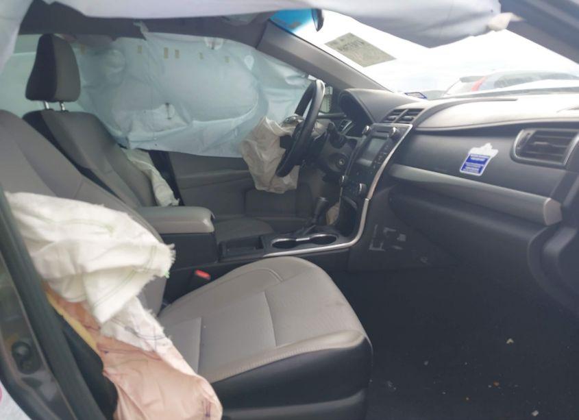 Photo 5 of 2017 Toyota Camry SE (VIN 4T1BF1FK3HU335176)