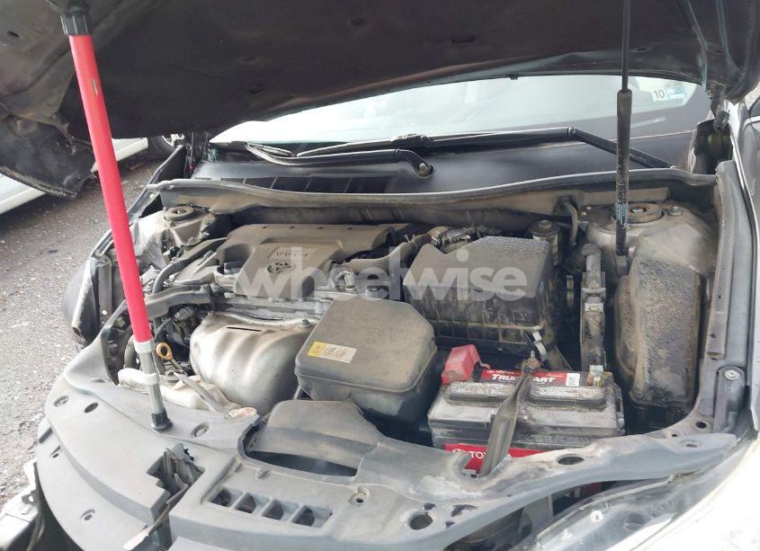 Photo 10 of 2017 Toyota Camry LE (VIN 4T1BF1FK3HU355475)