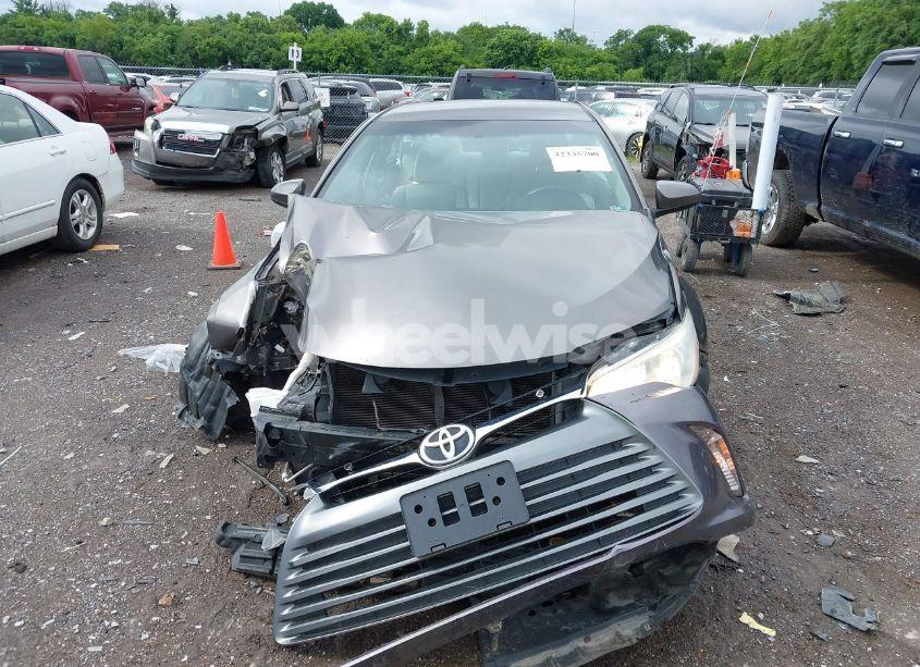 Photo 13 of 2017 Toyota Camry LE (VIN 4T1BF1FK3HU355475)