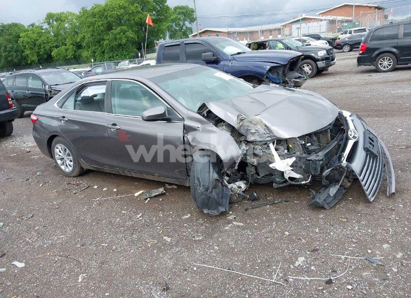 Photo 14 of 2017 Toyota Camry LE (VIN 4T1BF1FK3HU355475)