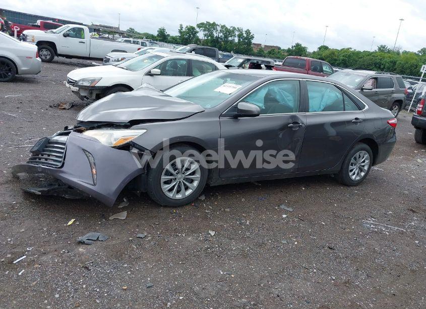 Photo 15 of 2017 Toyota Camry LE (VIN 4T1BF1FK3HU355475)