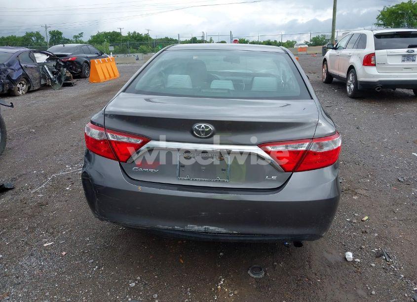 Photo 17 of 2017 Toyota Camry LE (VIN 4T1BF1FK3HU355475)