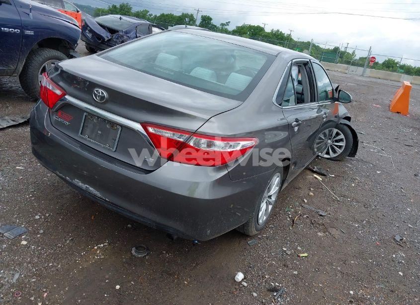 Photo 4 of 2017 Toyota Camry LE (VIN 4T1BF1FK3HU355475)