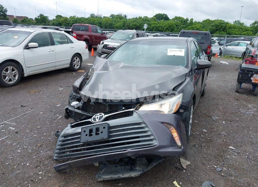 Photo 6 of 2017 Toyota Camry LE (VIN 4T1BF1FK3HU355475)