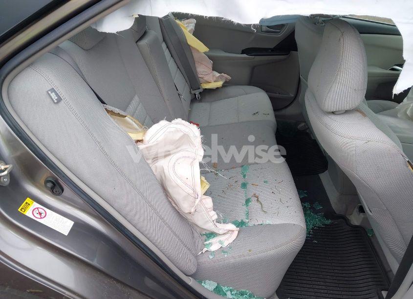 Photo 8 of 2017 Toyota Camry LE (VIN 4T1BF1FK3HU355475)