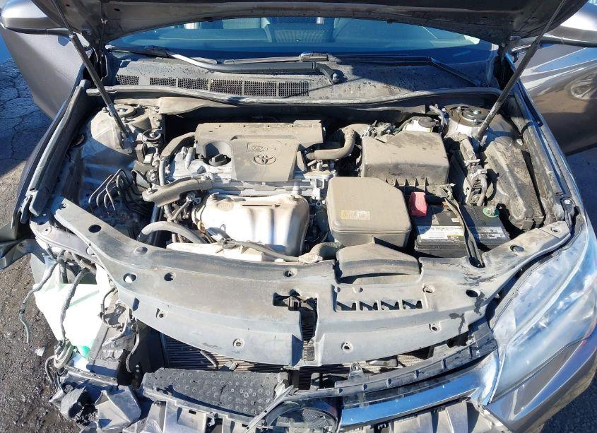 Photo 10 of 2017 Toyota Camry SE (VIN 4T1BF1FK3HU364208)