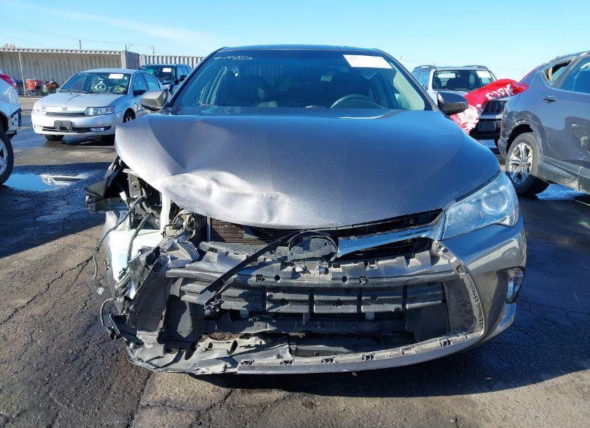 Photo 12 of 2017 Toyota Camry SE (VIN 4T1BF1FK3HU364208)