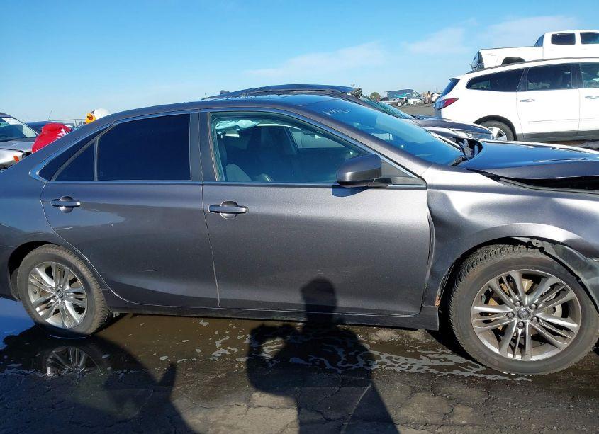 Photo 13 of 2017 Toyota Camry SE (VIN 4T1BF1FK3HU364208)