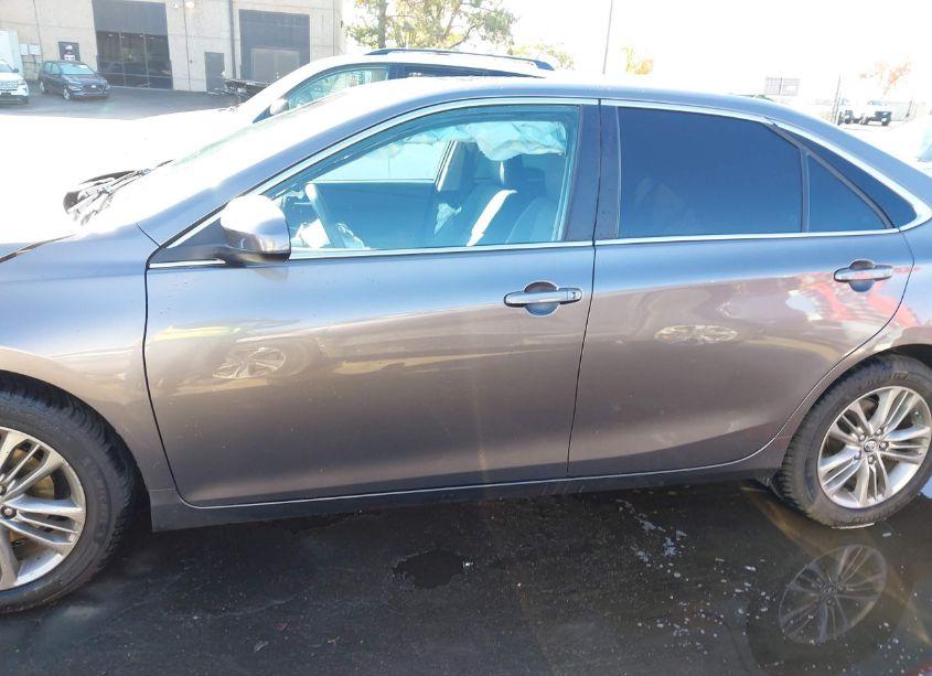 Photo 14 of 2017 Toyota Camry SE (VIN 4T1BF1FK3HU364208)