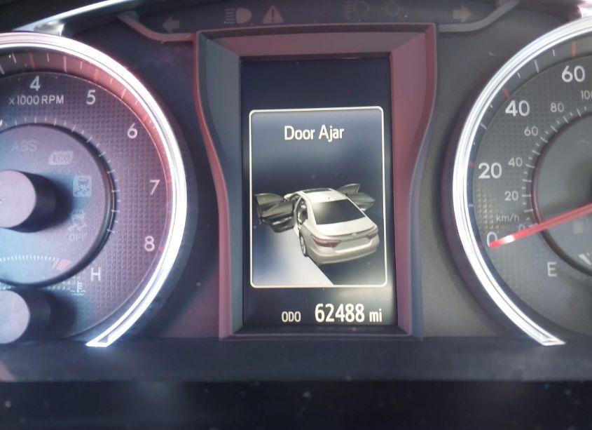 Photo 15 of 2017 Toyota Camry SE (VIN 4T1BF1FK3HU364208)