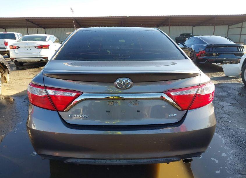 Photo 16 of 2017 Toyota Camry SE (VIN 4T1BF1FK3HU364208)