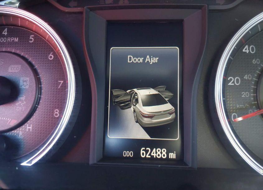 Photo 7 of 2017 Toyota Camry SE (VIN 4T1BF1FK3HU364208)