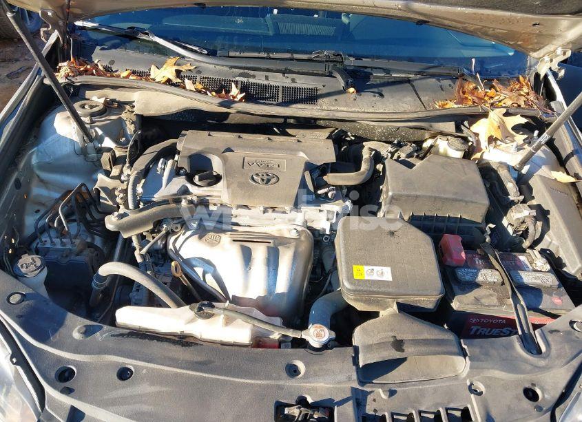 Photo 10 of 2017 Toyota Camry SE (VIN 4T1BF1FK3HU366282)