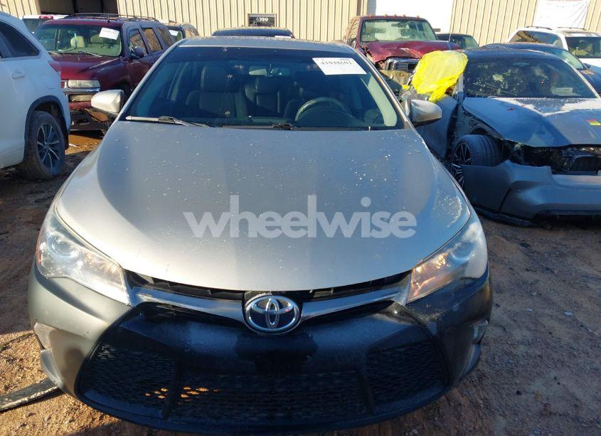 Photo 12 of 2017 Toyota Camry SE (VIN 4T1BF1FK3HU366282)