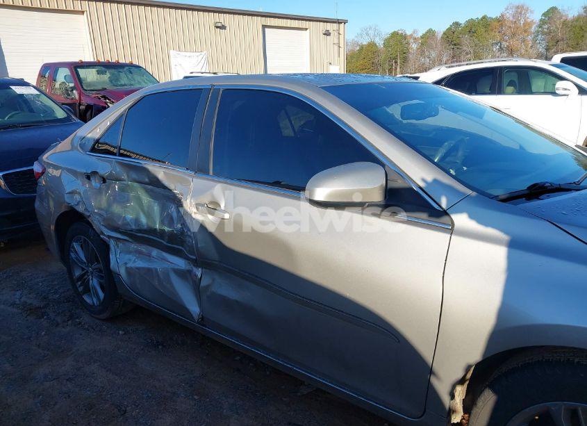 Photo 13 of 2017 Toyota Camry SE (VIN 4T1BF1FK3HU366282)