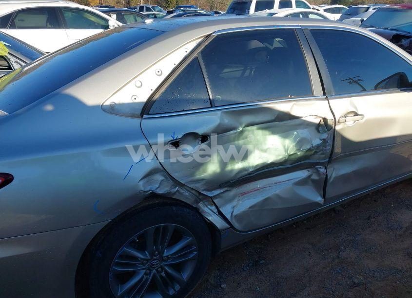 Photo 6 of 2017 Toyota Camry SE (VIN 4T1BF1FK3HU366282)