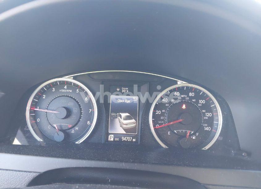 Photo 7 of 2017 Toyota Camry SE (VIN 4T1BF1FK3HU366282)