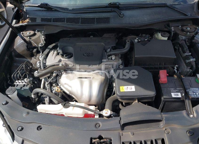 Photo 10 of 2017 Toyota Camry LE/XLE/SE/XSE (VIN 4T1BF1FK3HU367562)