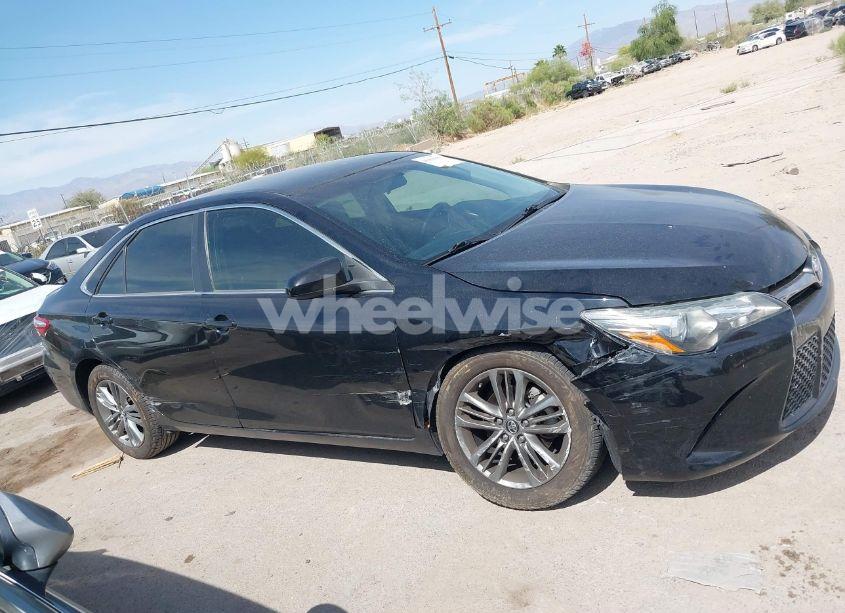 Photo 13 of 2017 Toyota Camry LE/XLE/SE/XSE (VIN 4T1BF1FK3HU367562)