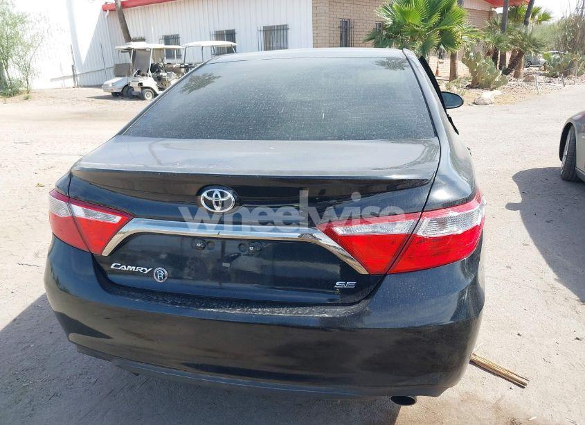 Photo 16 of 2017 Toyota Camry LE/XLE/SE/XSE (VIN 4T1BF1FK3HU367562)