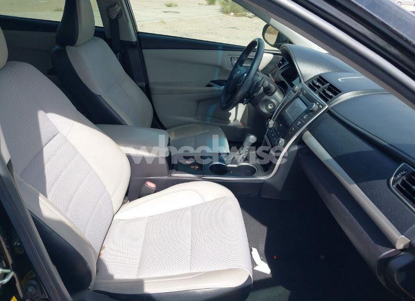 Photo 5 of 2017 Toyota Camry LE/XLE/SE/XSE (VIN 4T1BF1FK3HU367562)