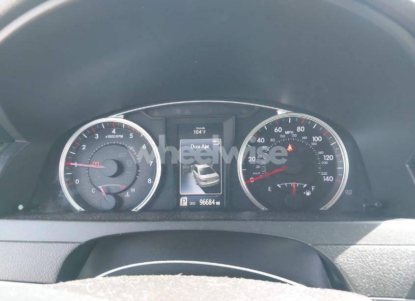 Photo 7 of 2017 Toyota Camry LE/XLE/SE/XSE (VIN 4T1BF1FK3HU367562)