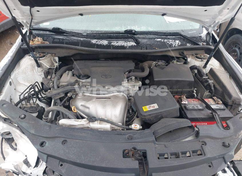 Photo 10 of 2017 Toyota Camry SE (VIN 4T1BF1FK3HU373815)