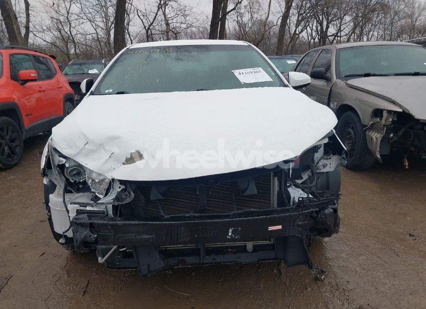 Photo 12 of 2017 Toyota Camry SE (VIN 4T1BF1FK3HU373815)