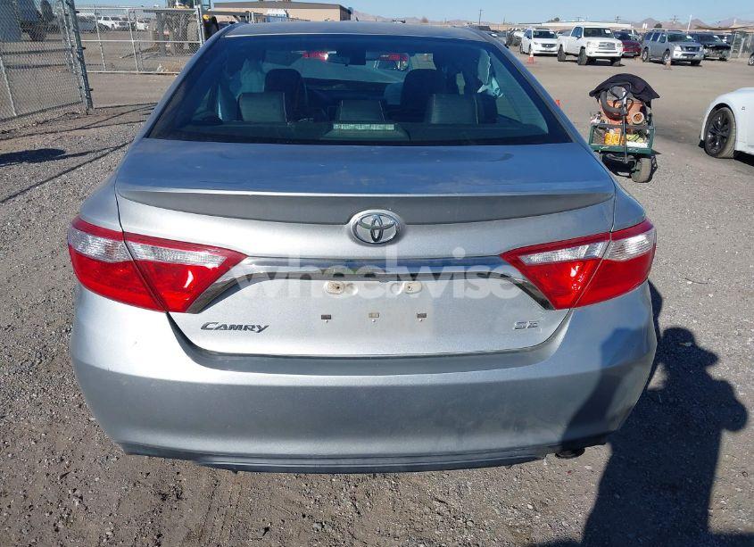 Photo 16 of 2017 Toyota Camry SE (VIN 4T1BF1FK3HU404917)