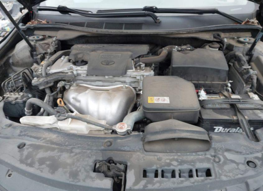 Photo 10 of 2017 Toyota Camry LE (VIN 4T1BF1FK3HU408935)