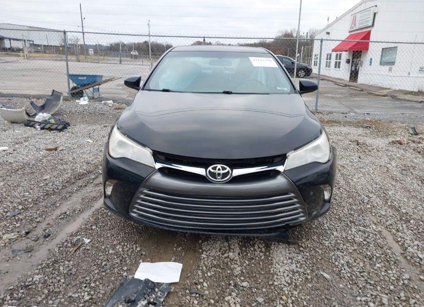 Photo 12 of 2017 Toyota Camry LE (VIN 4T1BF1FK3HU408935)